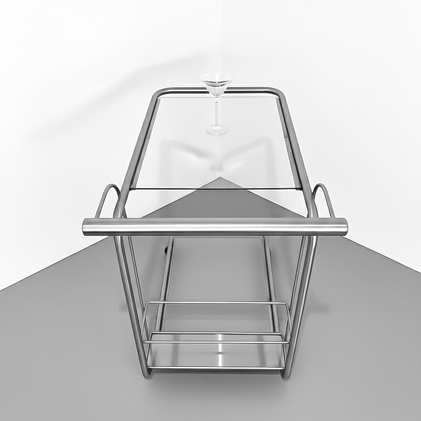 Lümpen Servis Arabası