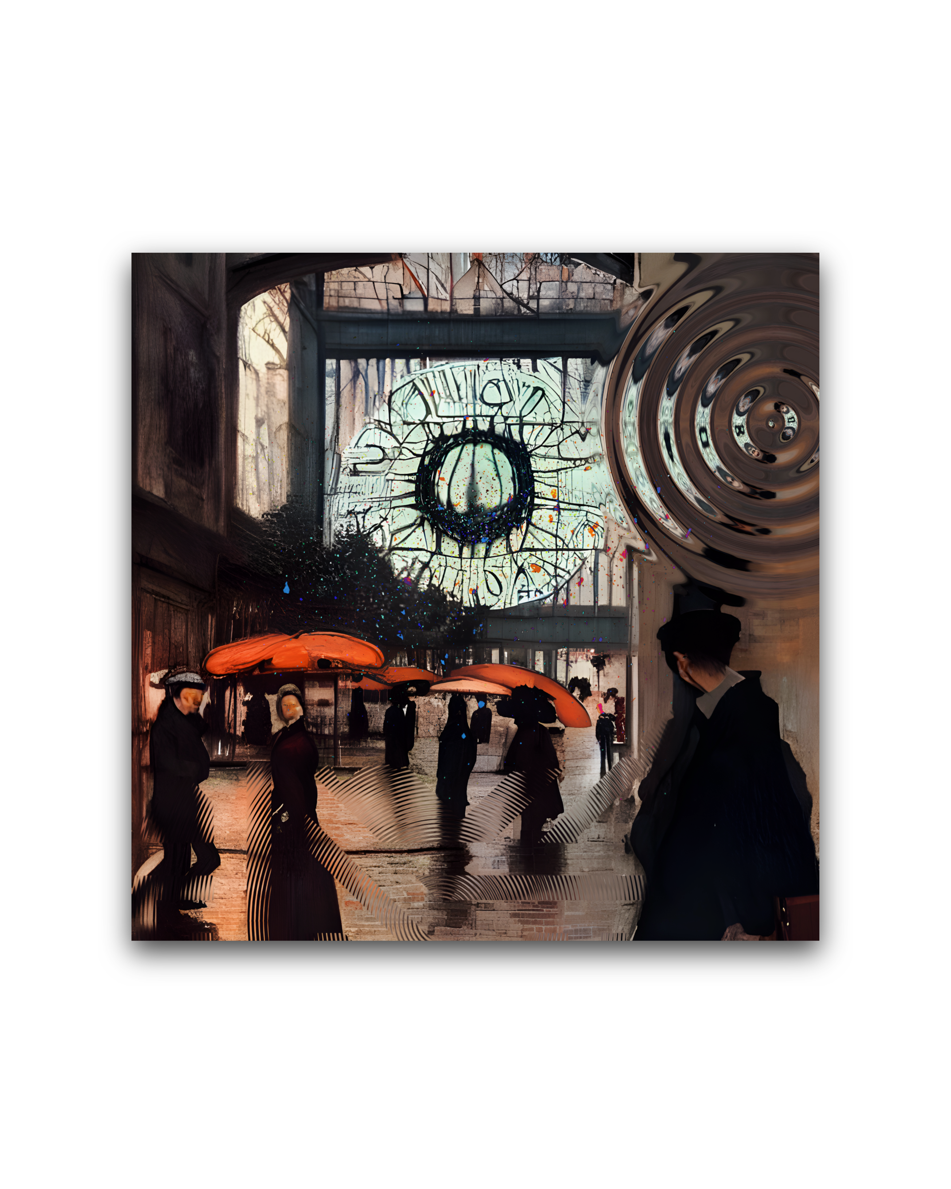 Time Is On One's Side Tablo