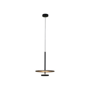 Bed Side Yatak Başı Sarkıt Ahşaplı Led Avize