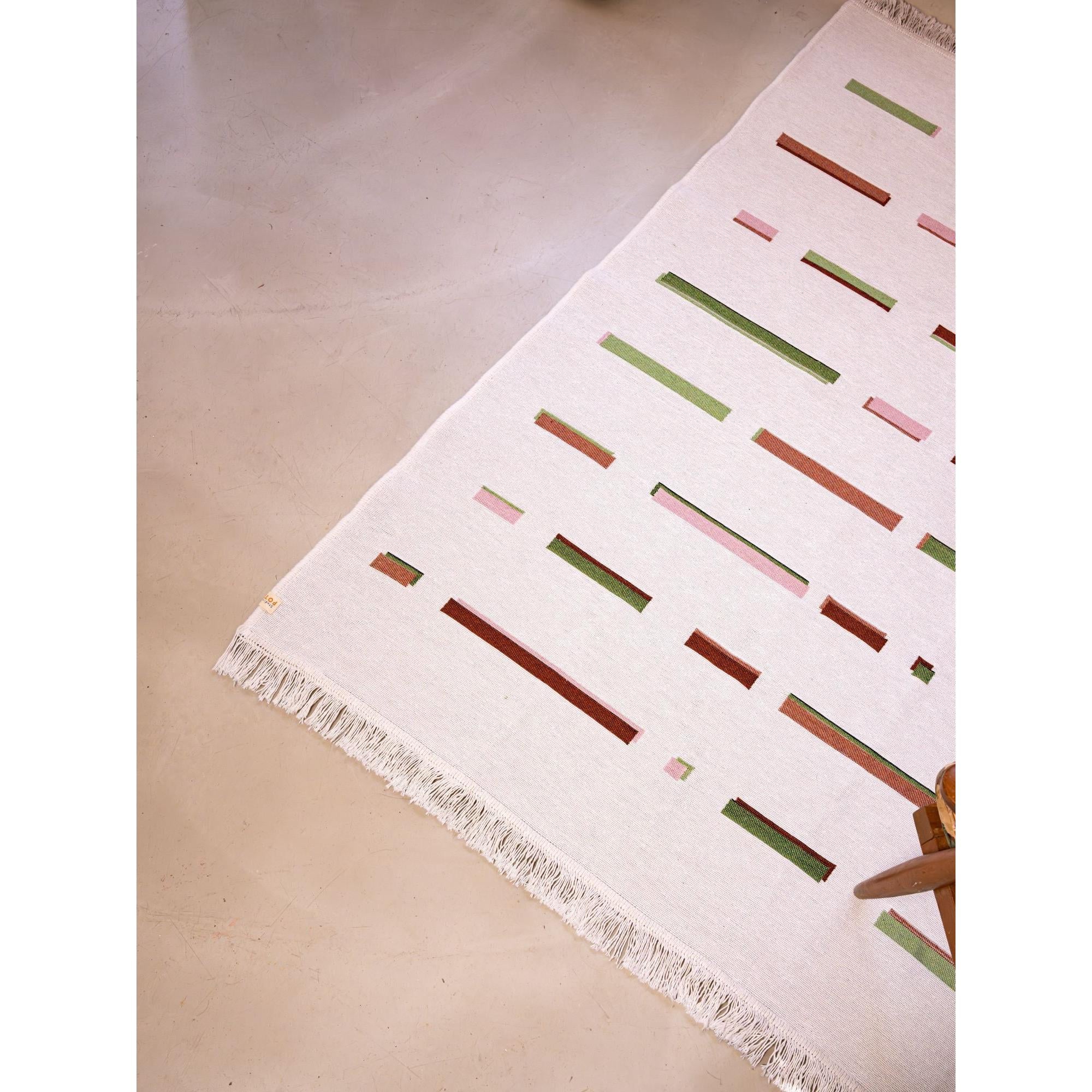 Clockwise Geri Dönüşümlü Kilim