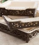 Acanthus Collection Seramik Fırın Kabı