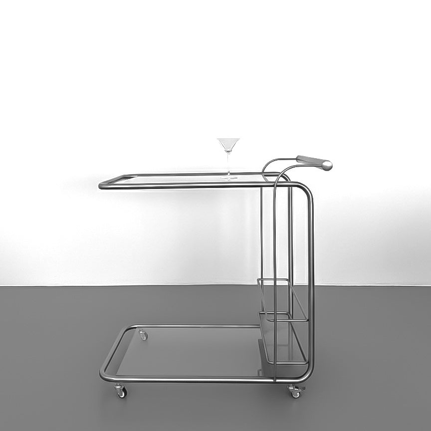 Lümpen Servis Arabası