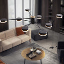 8li Boru Pipe Led Avize