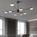 8li Boru Pipe Led Avize