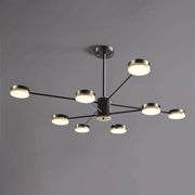 8li Boru Pipe Led Avize