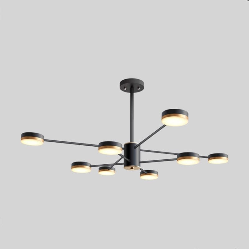 8li Boru Pipe Led Avize