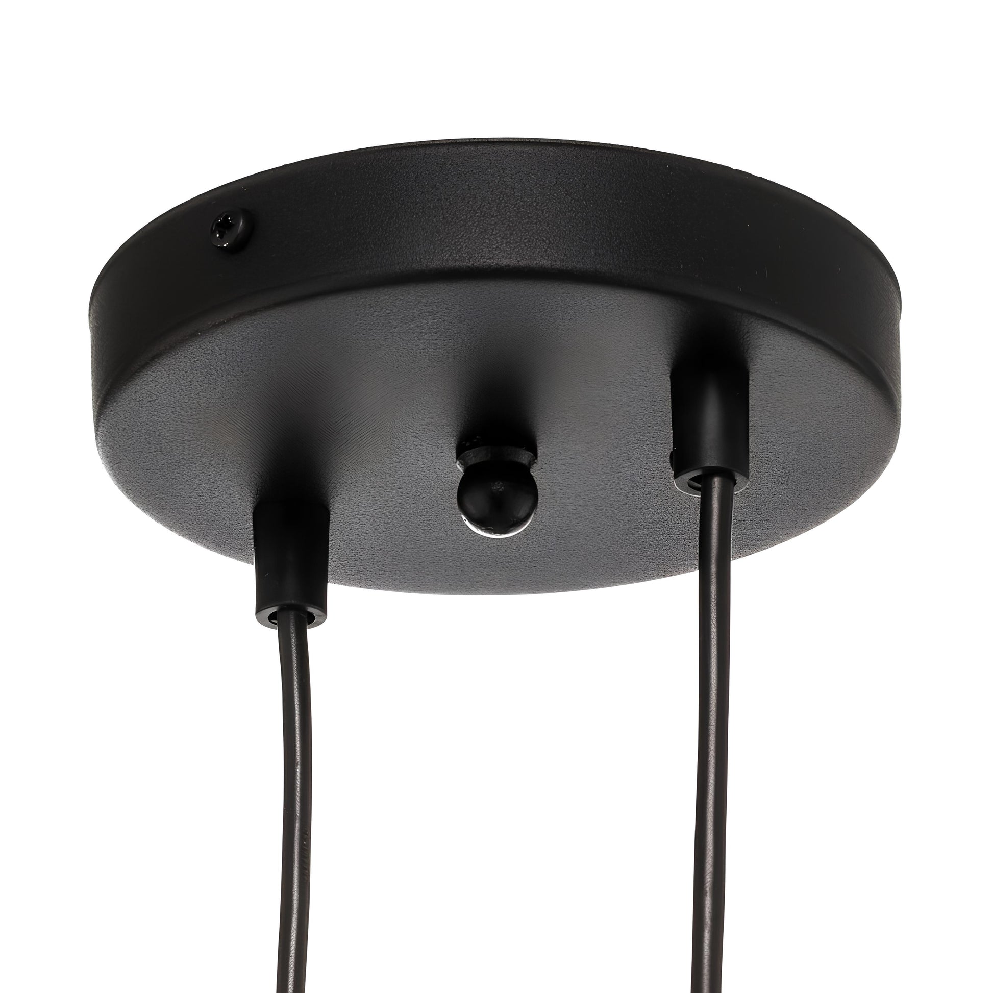 8'li Glop Cam Sarkıt Avize