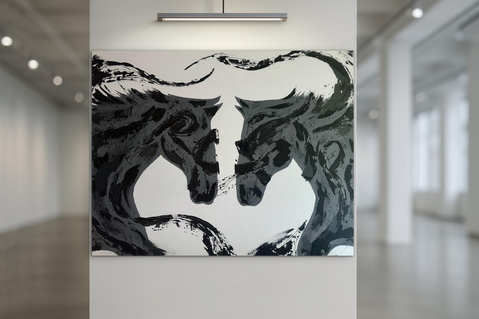 Güzel Atlar Ülkesi Tablo