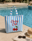Cherry Şezlong Sandalye Plaj Seti