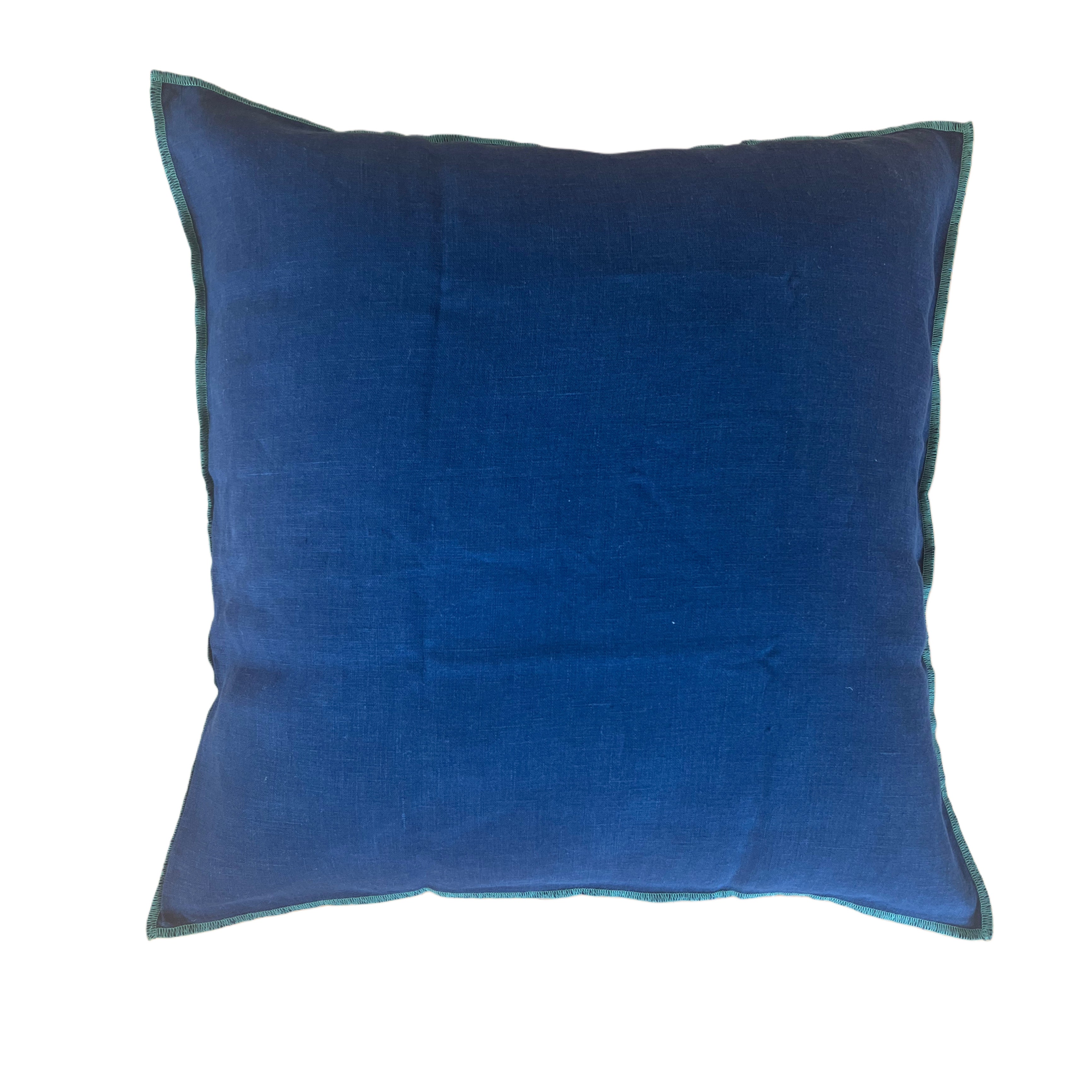 100% Linen Cushion Cover Set of 3