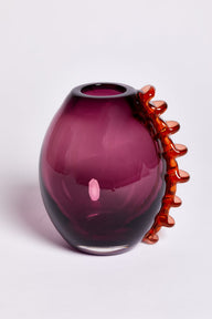 #Prickly# - #DEYA# - #mouthblownglass# - #handcrafted# - #glass#