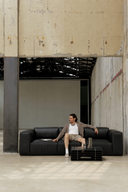 Mona Vegan Deri Koltuk