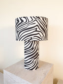 Elora - Zebra Abajur
