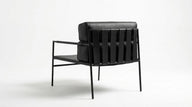 Jun Kamahara İlhamlı Jk Easy Kollu Koltuk-Berjer-livingstore-Siyah-NowShopFun