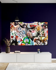 A Priori Tablo-Tablo-EUDOIMONIART-Medıum-NowShopFun