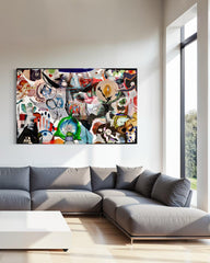 A Priori Tablo-Tablo-EUDOIMONIART-Medıum-NowShopFun
