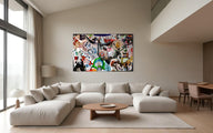 A Priori Tablo-Tablo-EUDOIMONIART-Medıum-NowShopFun