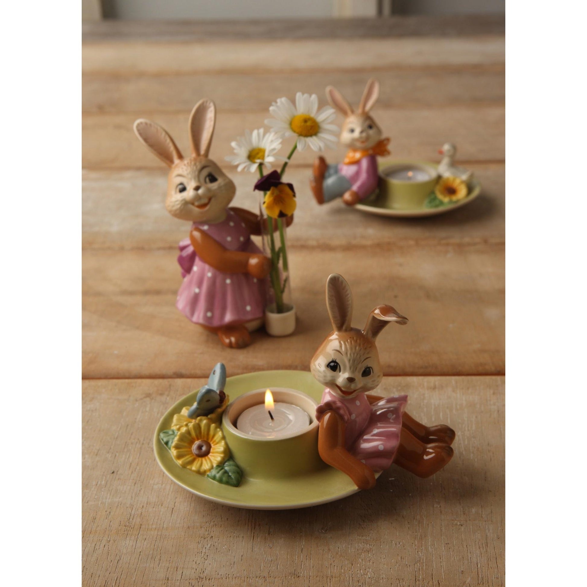 A Smile For You! Mumluk - Easter Koleksiyonu