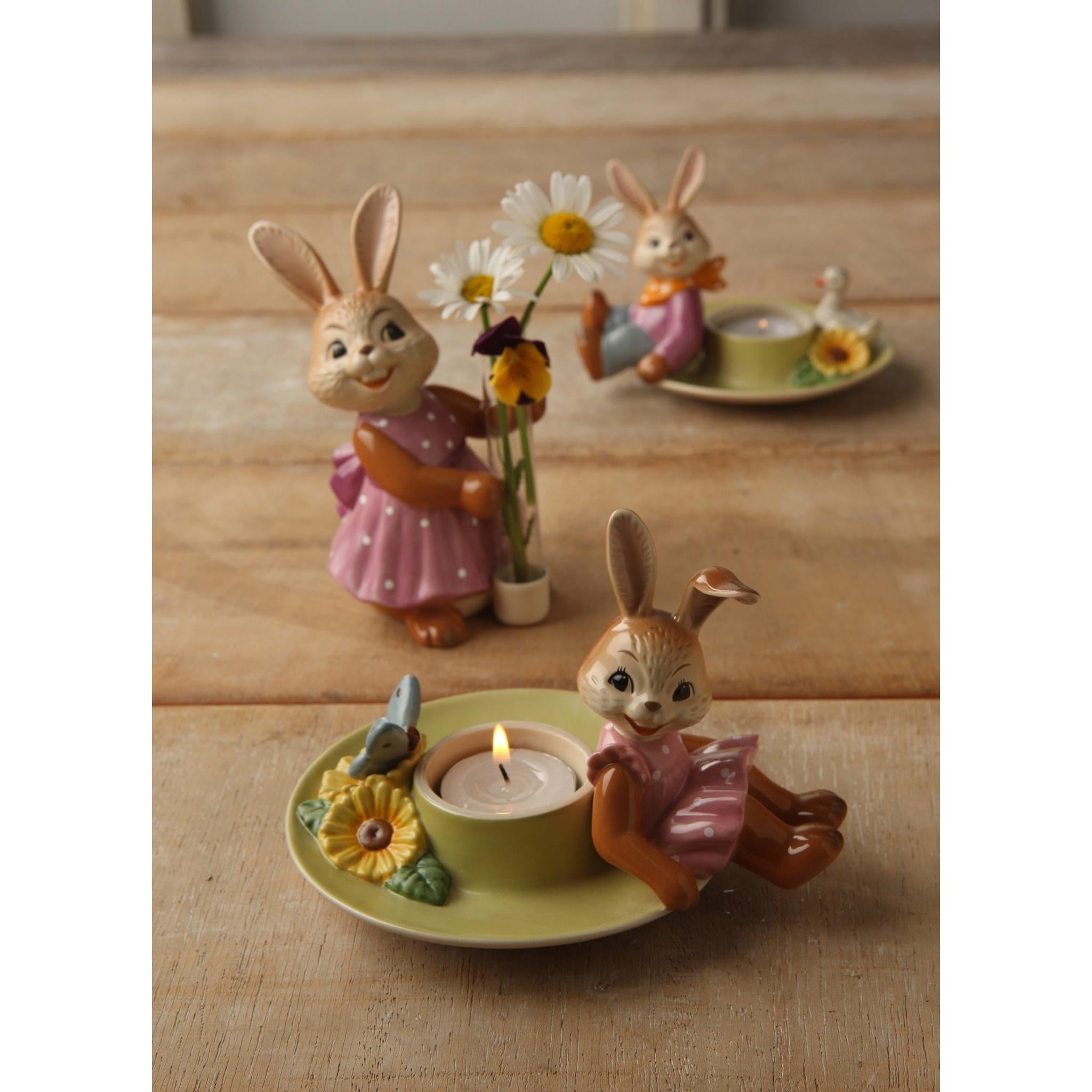 A Smile For You! Mumluk - Easter Koleksiyonu