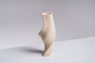 Scarpa (V) Seramik Vazo-Vazo-Deramic Design-NowShopFun