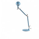 Artemide Tolomeo Micro Açık Mavi Masaüstü Aydınlatması