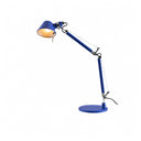 Artemide Tolomeo Micro Lacivert Masaüstü Aydınlatması