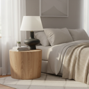 Abba Gold Detaylı Antrasit Modern Abajur