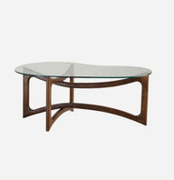 Adrian Sehpa-Orta Sehpa-NOW FURNITURE-Meşe-NowShopFun