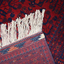 Afgan Bilicik El Dokuma Halı 173x229 Cm