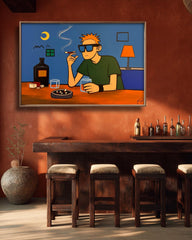 After Hours Tablo-Tablo-Bur Studio-NowShopFun