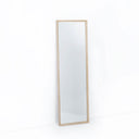 Ahşap Ayna - REGULAR Serisi - 40x130 CM