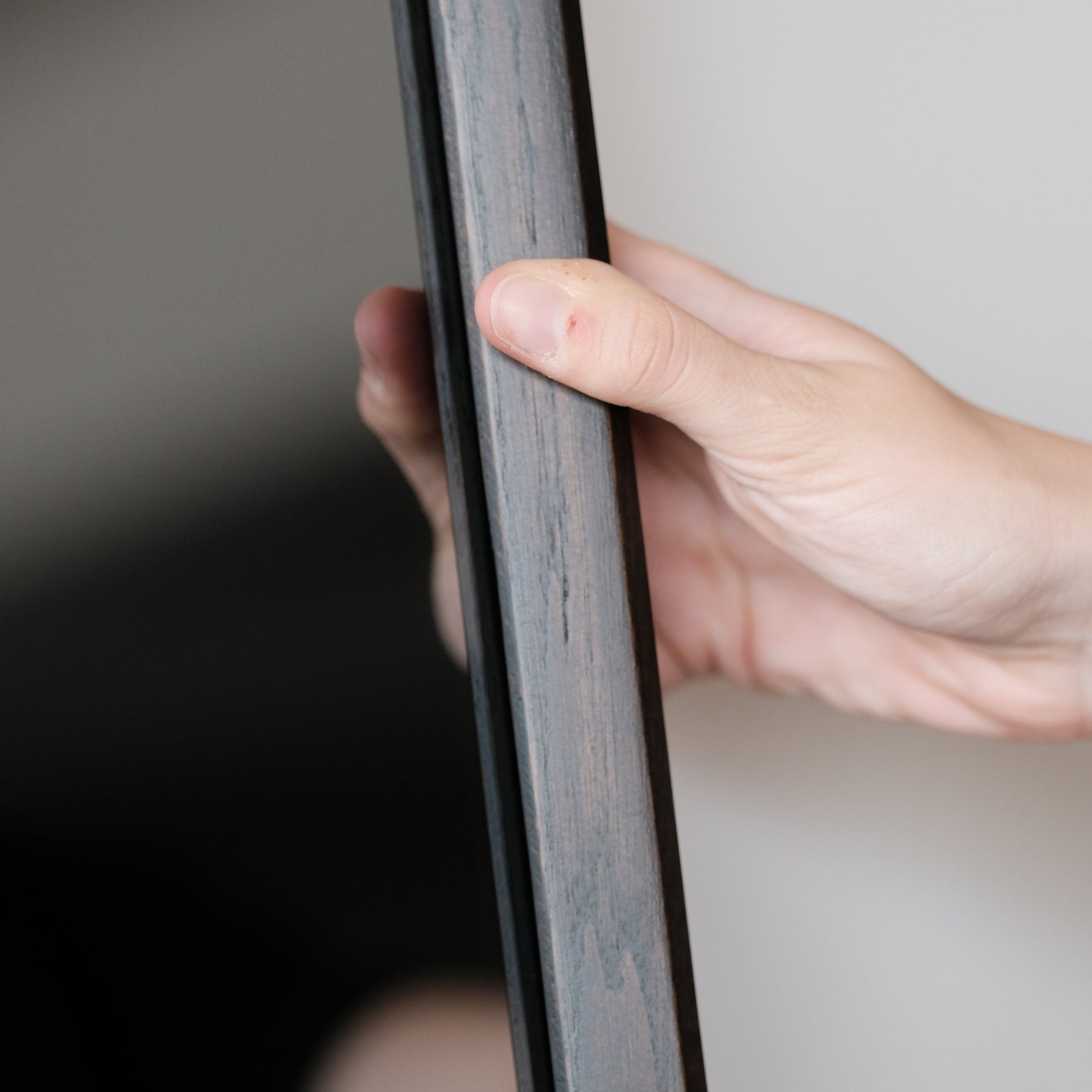 Ahşap Çerçeveli Ayna - Regular Serisi