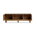 Ahşap Çıtalı Tv Ünitesi-Tv Ünitesi-FASTWOOD Living-NowShopFun