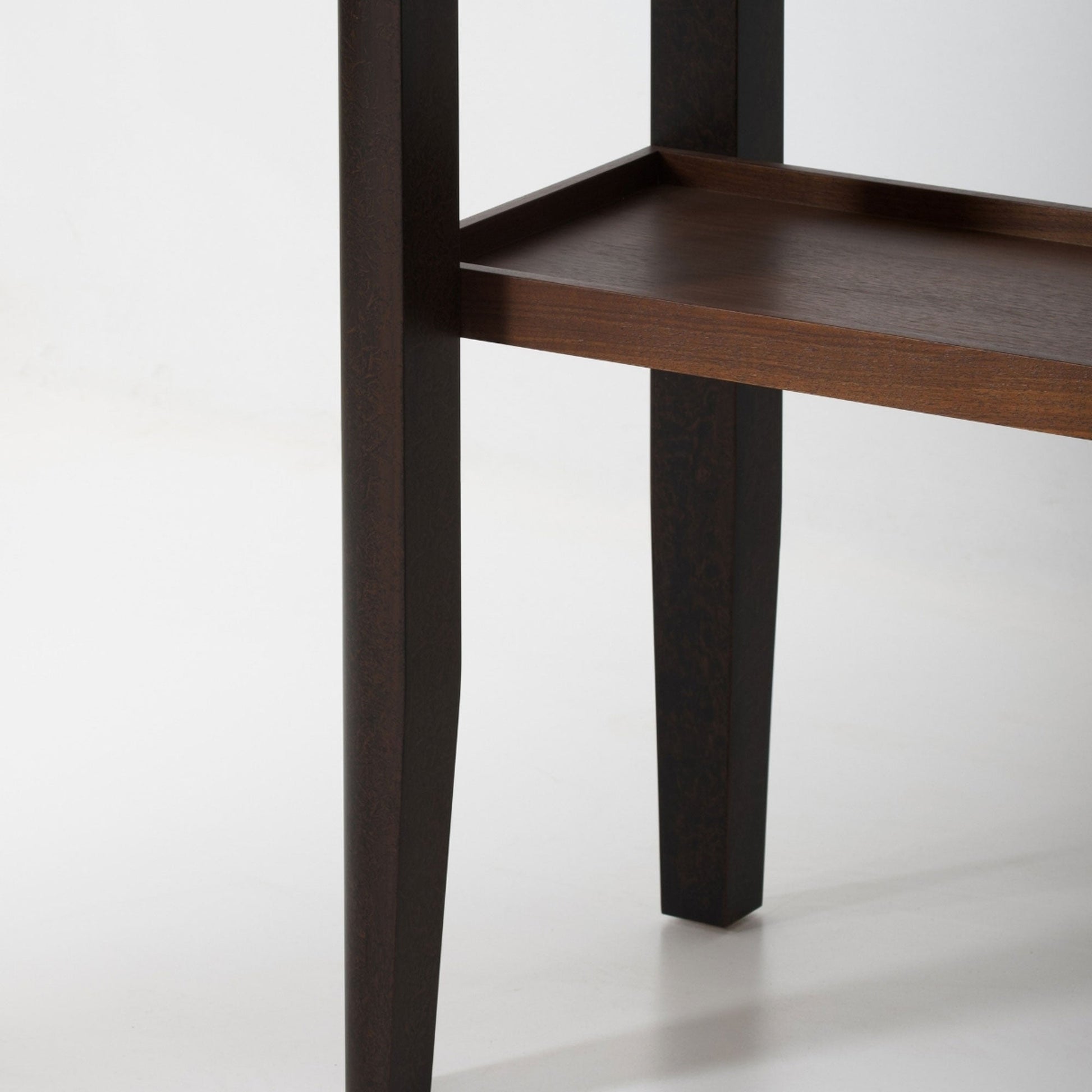 Ahşap Dikey İçki Dolabı - Casablanca