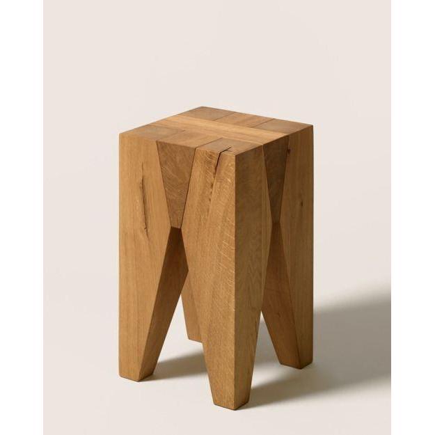 Ahşap Kütük Sehpa