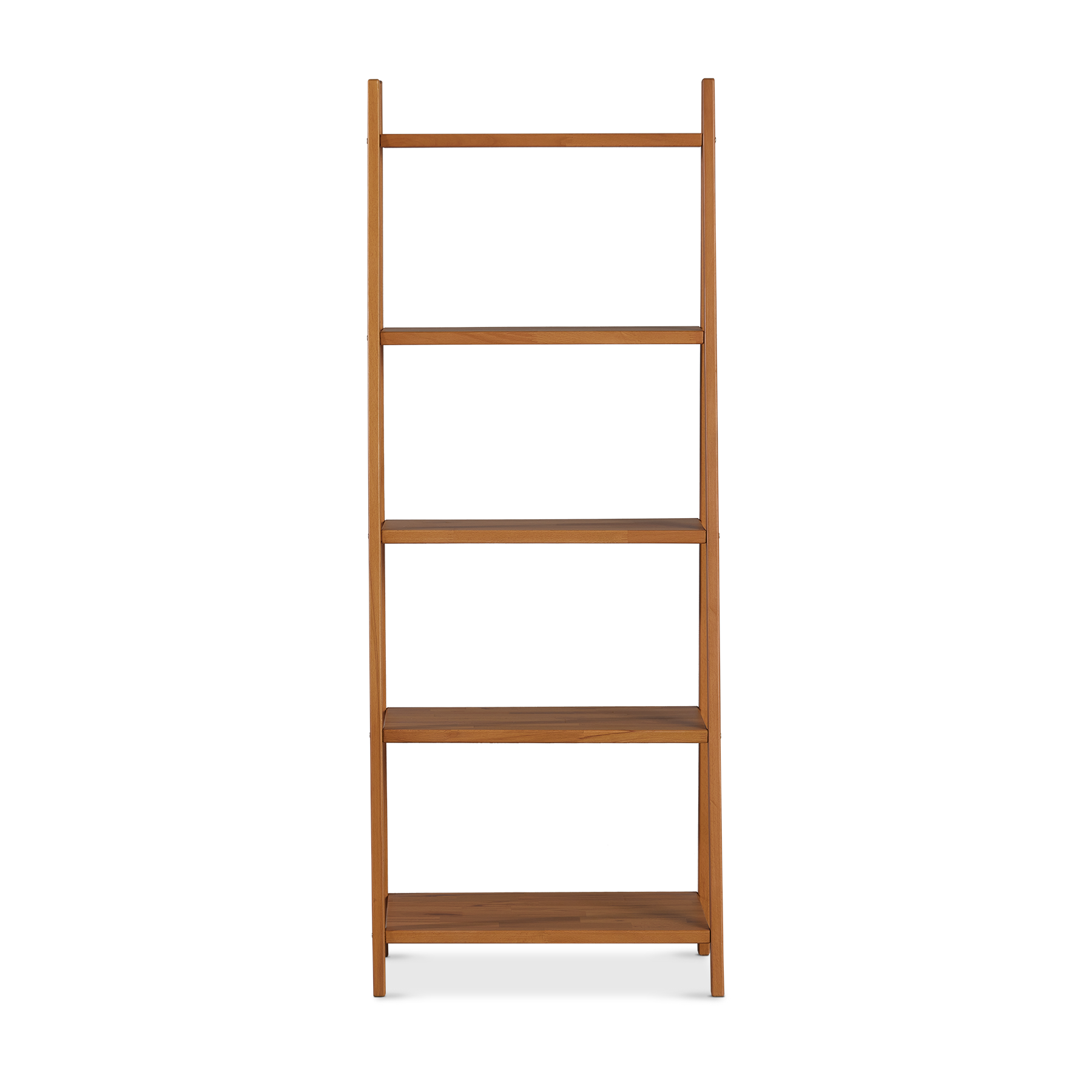 Ahşap Merdiven Kitaplık