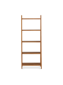 Ahşap Merdiven Kitaplık