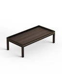 Ahşap Orta Sehpa - EDGE Serisi, Meşe - 120x60 CM