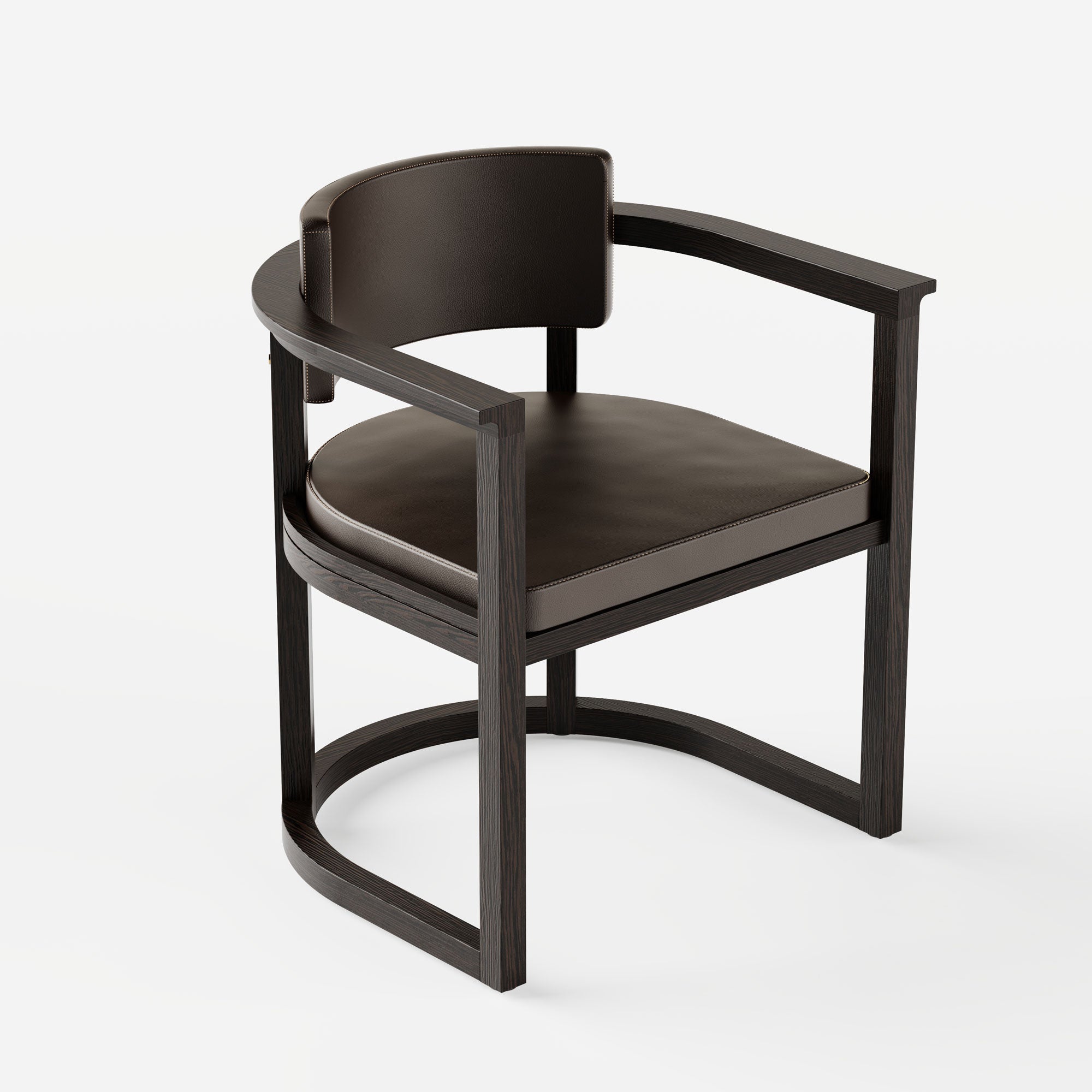 Ahşap Sandalye - Docia Serisi