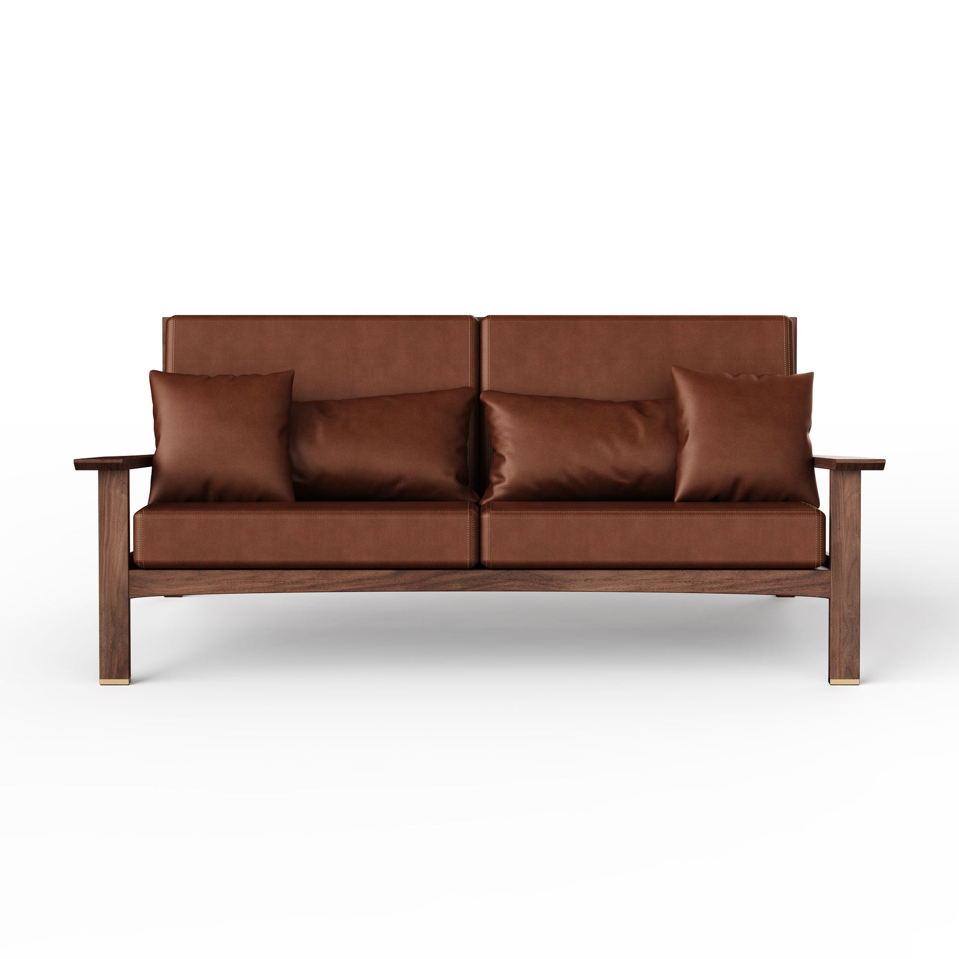 Ahşap Sedir - Akita Serisi, Ceviz