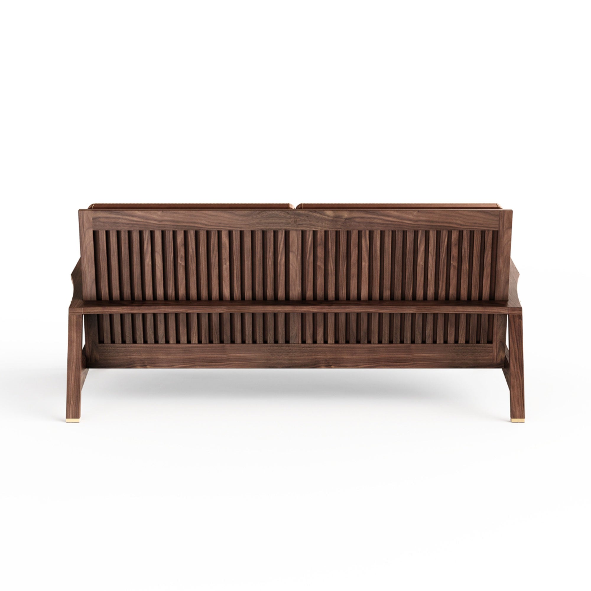 Ahşap Sedir - Akita Serisi, Ceviz