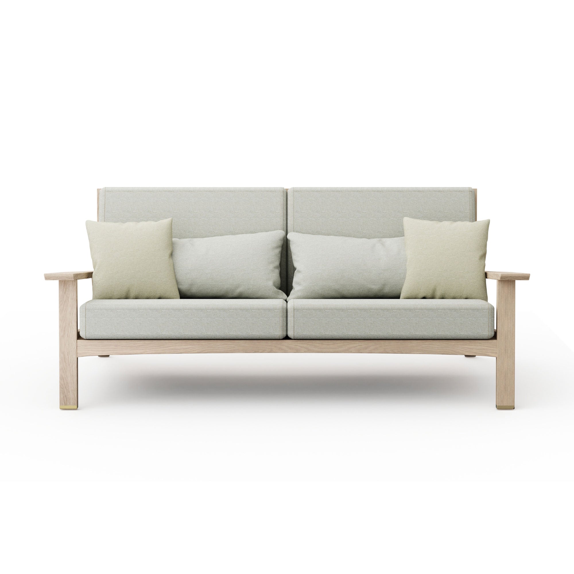 Ahşap Sedir - Akita Serisi, Meşe