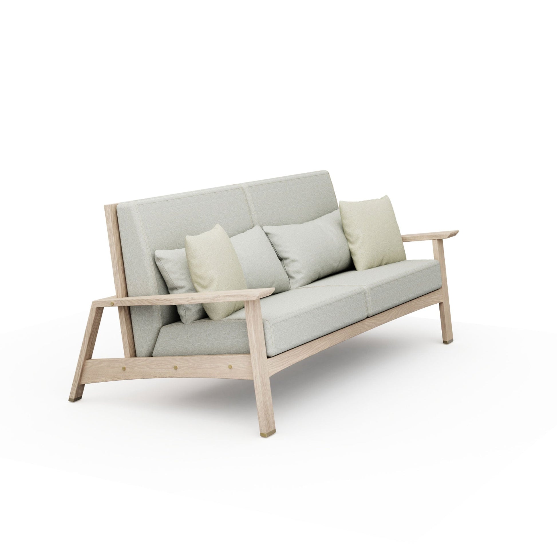 Ahşap Sedir - Akita Serisi, Meşe