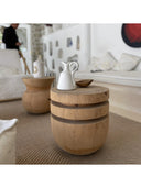 Ahşap Tabure – BOOKWORM