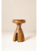 Ahşap Tabure Chestnut