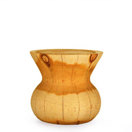 Ahşap Tabure – ORIENT Serisi-Yan Sehpa-ANANAS DESIGN + CRAFTS-Bej-Döşemesiz-NowShopFun