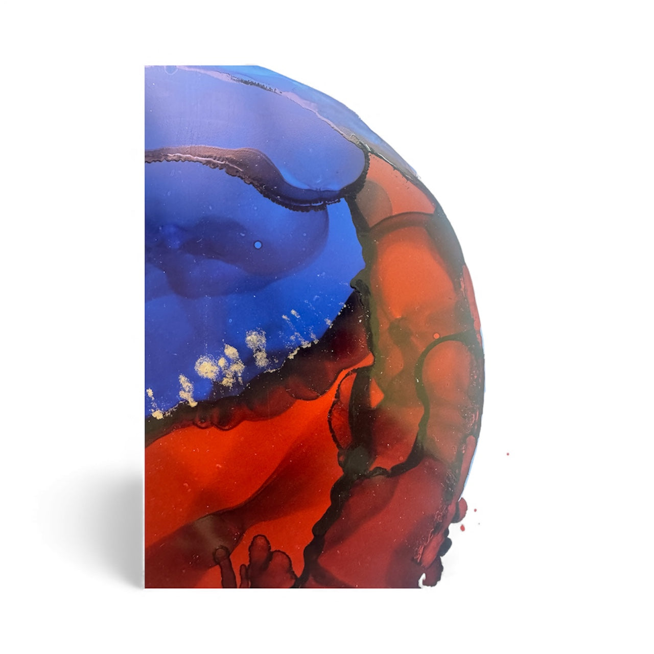 Ajna & Muladhara Çakra Tablo