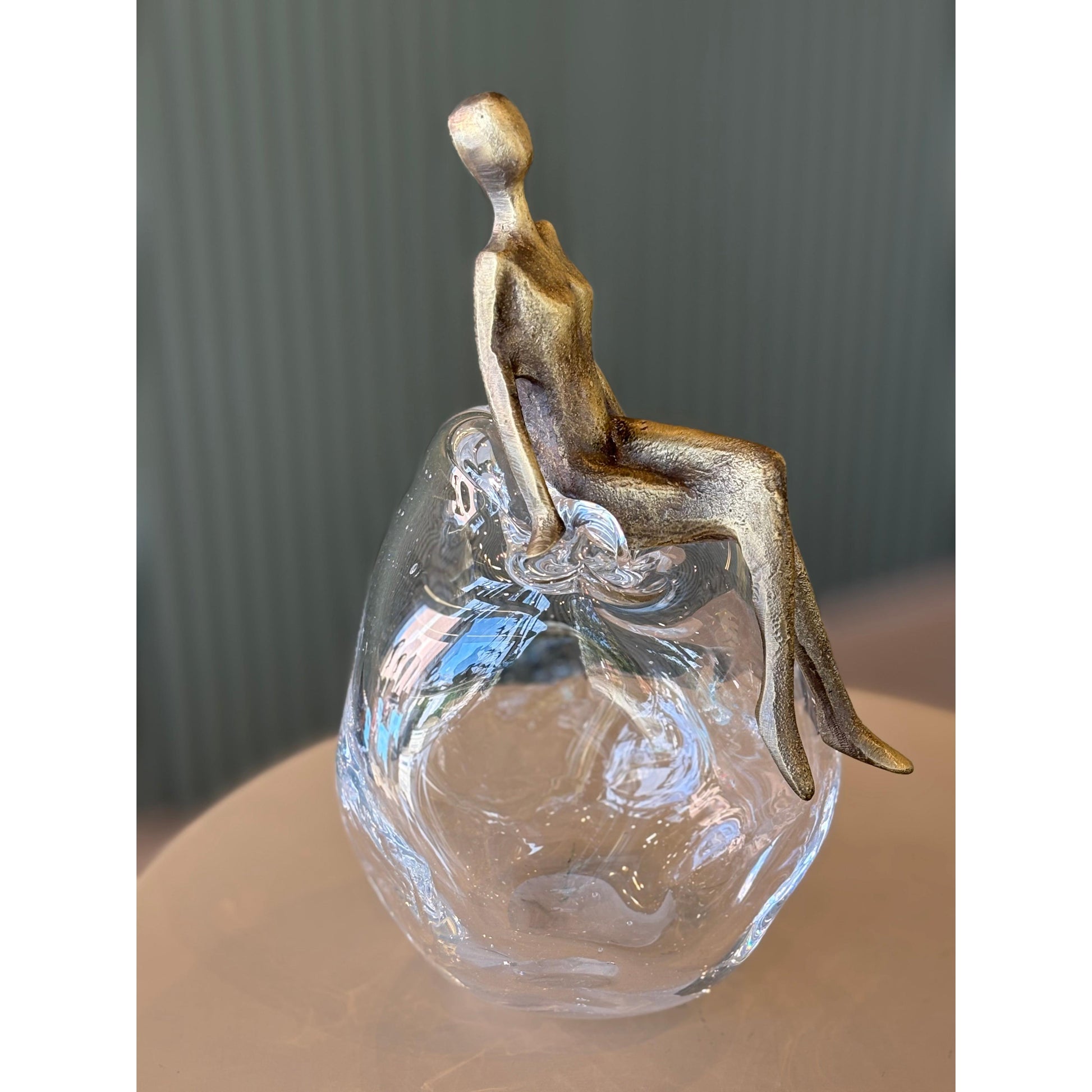 Akıştaki Düş Heykel