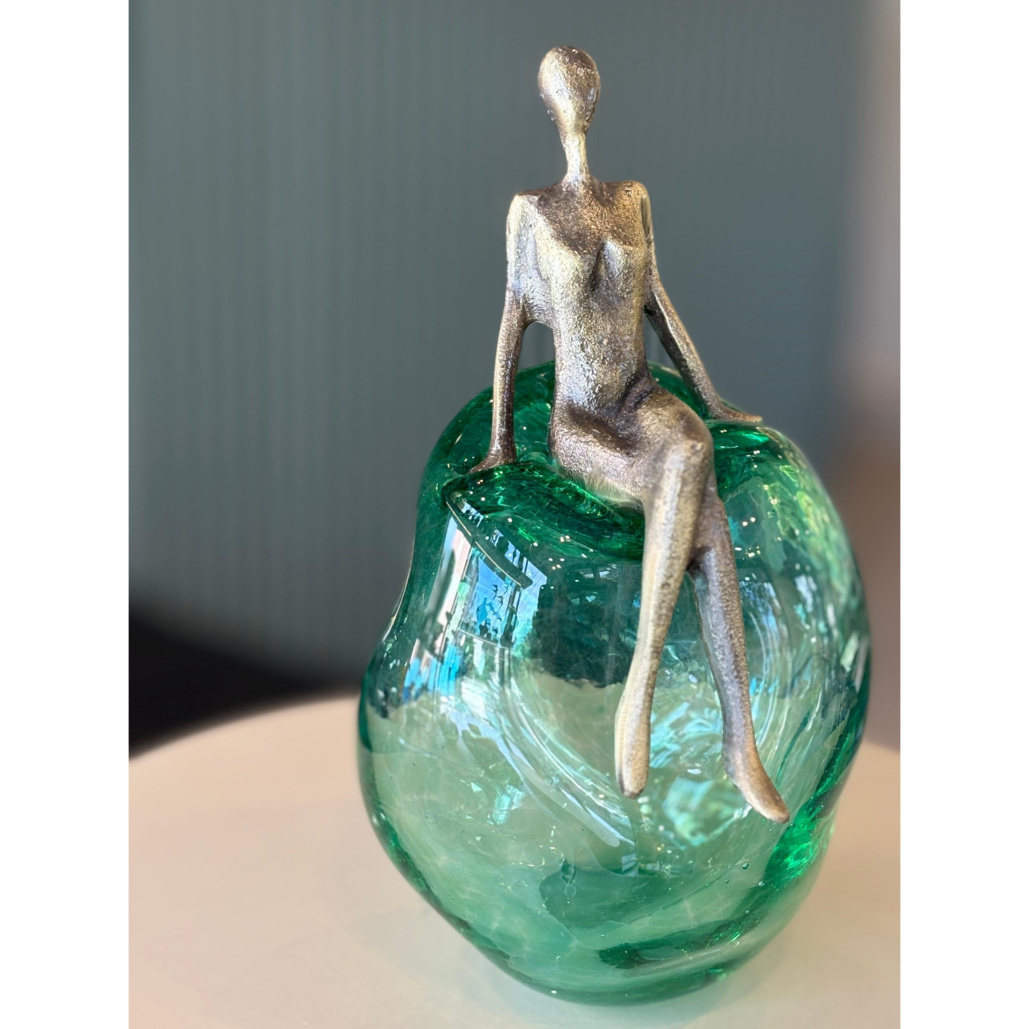 Akıştaki Düş Heykel