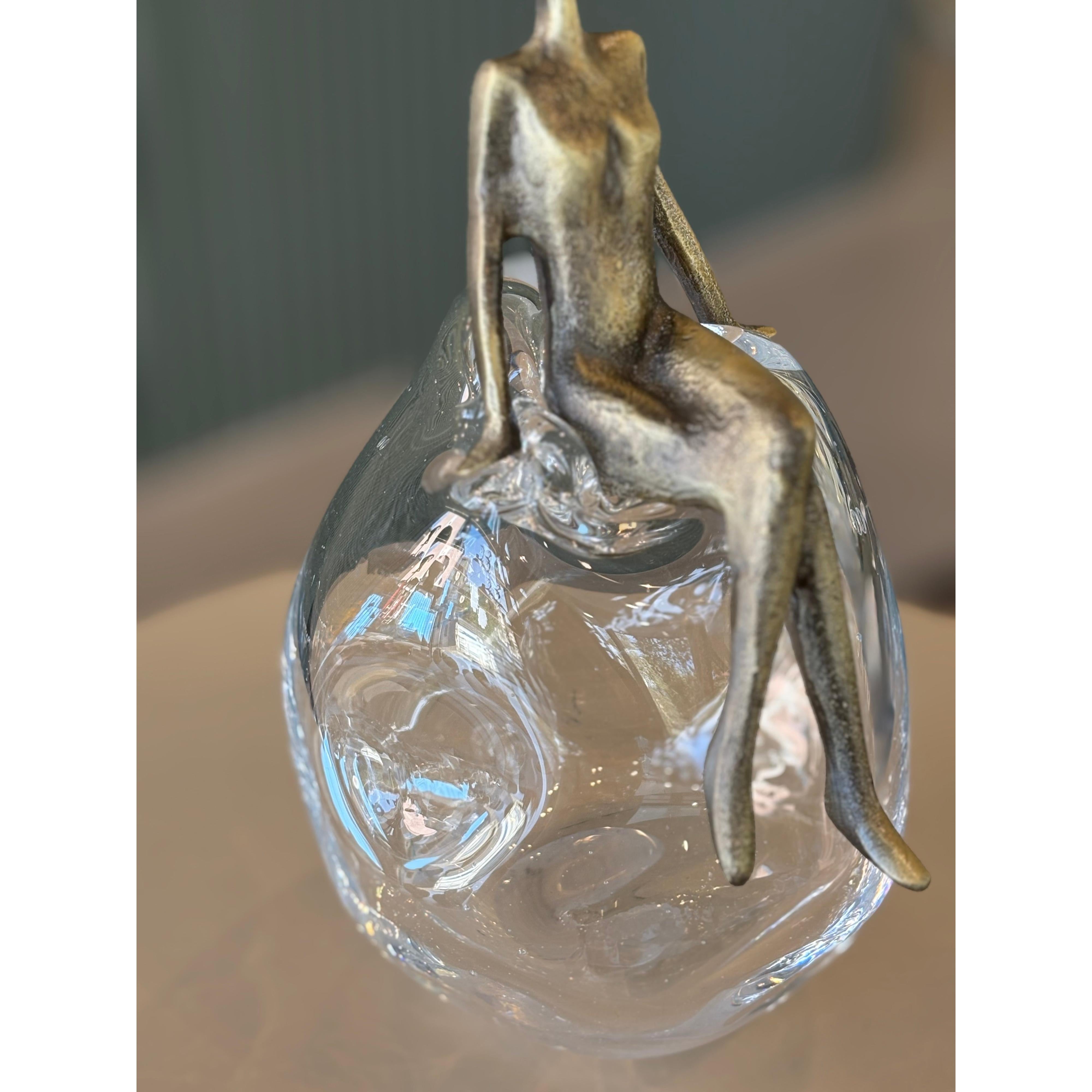 Akıştaki Düş Heykel